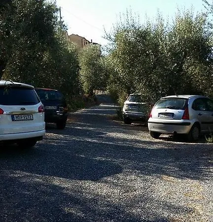 Agriturismo Il Piccolo Borgo Фермерский дом *