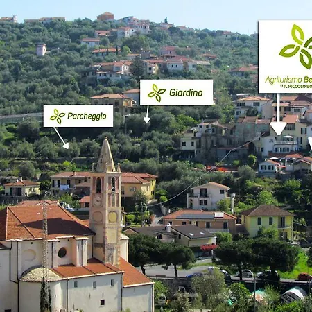 Agriturismo Il Piccolo Borgo