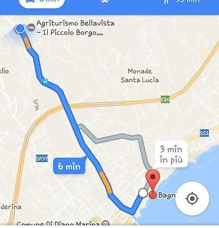Agriturismo Il Piccolo Borgo