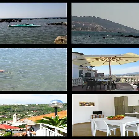 Фермерский дом Agriturismo Il Piccolo Borgo